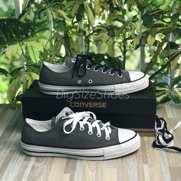 Converse Shoes - NWT Converse Ctas PRO OX Grey WMNS AUTHENTIC